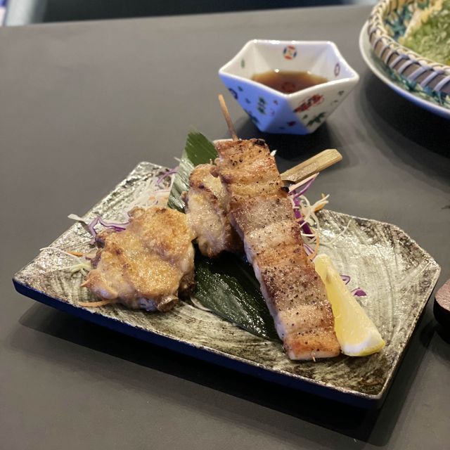 尖沙咀｜維港靚景嘆日本菜。花楽