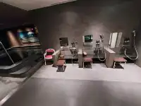 ［新光傑仕堡有氧酒店］享受碳酸泉，茶籽堂洗護髮乳很高級！