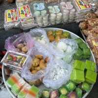 Con Market 峴港最地道的乾濕市集