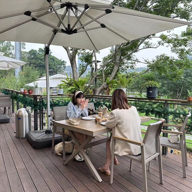 彷如宮崎駿漫畫的森林時光村