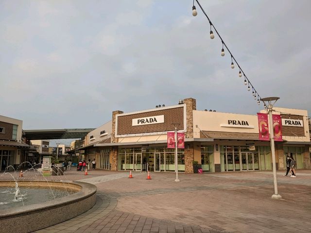 集合多款名牌既桃園outlet