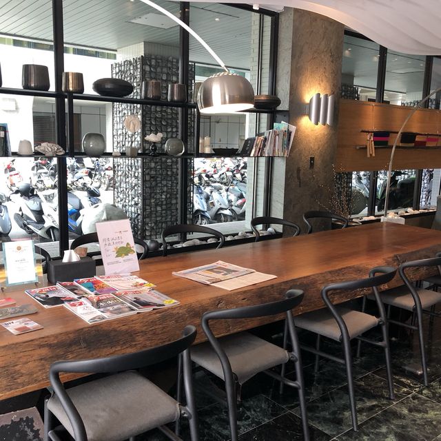 平價花蓮住宿🏩文青設計飯店