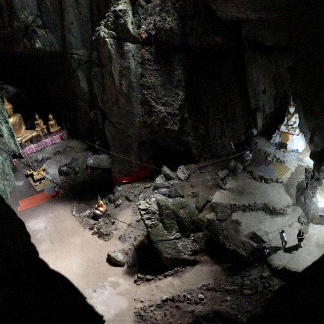 เขาขุนพนม พรหมคีรี เมืองนครฯ