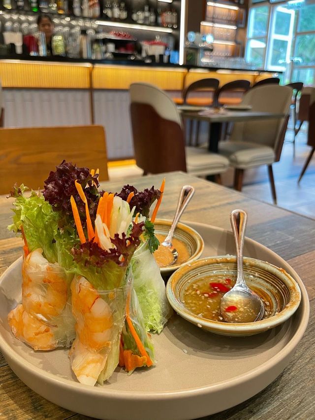 𖧷環境格調優雅特色越南餐𖧷