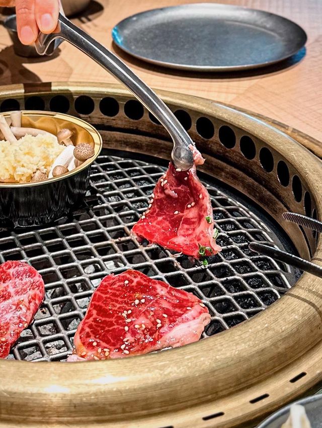 火土燒肉｜尖沙咀露營主題燒肉店🔥佈置新穎夠晒IGable
