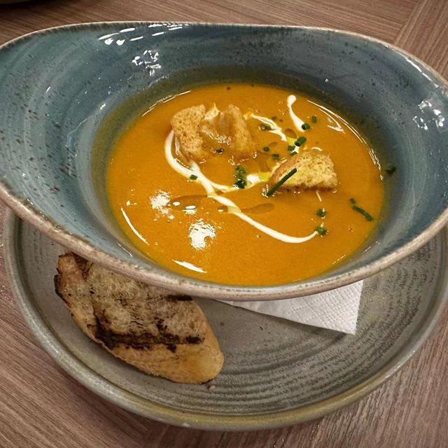 尖沙咀圓方晚餐, 半價食西餐「Cafe Deco Pizzeria」