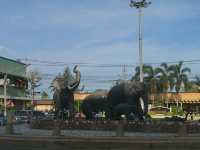 เดินชิลๆที่บ้านโป่งเมืองคนงาม
