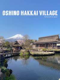 Oshino Hakkai Village
