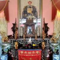 Opulent Lifestyle of Baba & Nyonya 