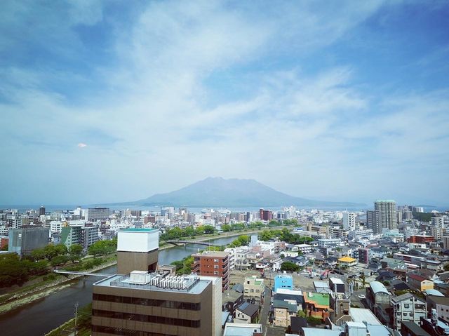 シェラトン鹿児島