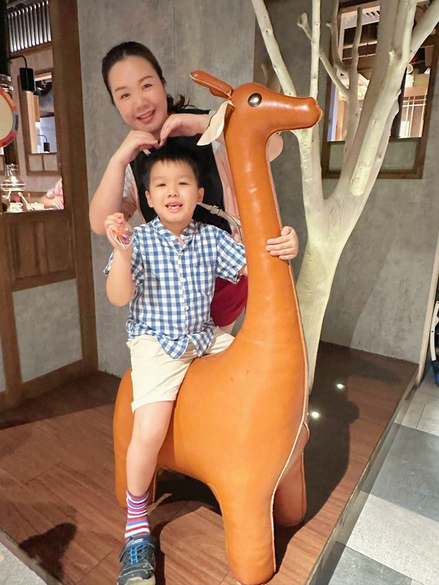 #親子餐廳 推介，有得玩，有得食，又有 #免費 工作坊❤️