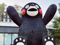 熊本巨型kumamon