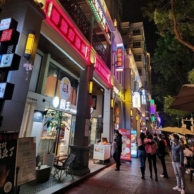 吃喝打卡好去處