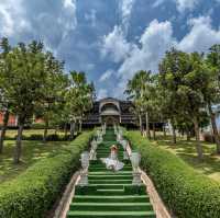 ที่พักเขาค้อที่เหมือนหลุดมาจากเทพนิยาย🏰