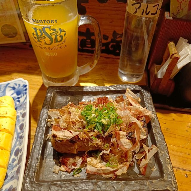 沖繩美食目利きの銀次居酒屋