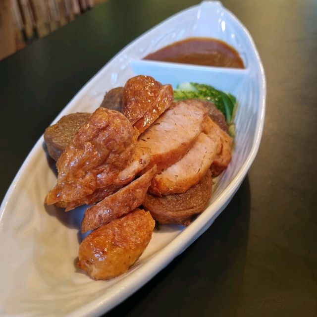 Upclass Dining In Siemreap Town