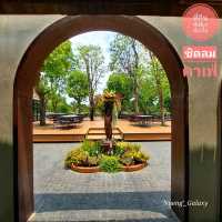 ชิดลมคาเฟ่ ริมแม่น้ำปิง - เชียงใหม่