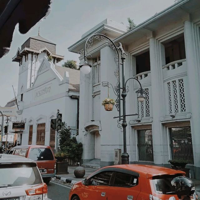Braga Street, Bandung