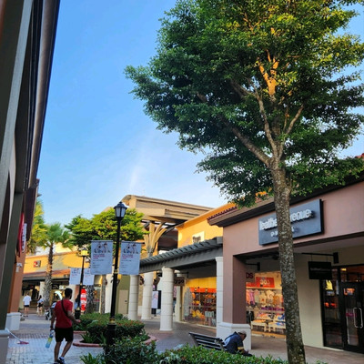 Johor Premium Outlet - Review of Dome, Kulai, Malaysia - Tripadvisor