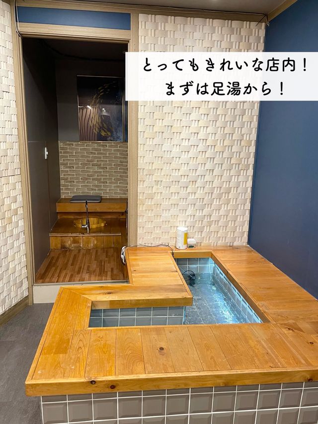 【明洞】歩き疲れたらここ！🇰🇷ティファニーマッサージ