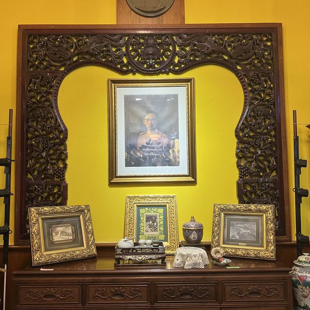 พิพิธภัณฑ์ของเก่า บ้านเดือนฉาย