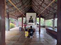 Unseen ลำปาง วัดสวยเจดีย์สีขาว บนยอดเขาสูงเสียดฟ้า