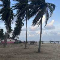 ชายหาดบ้านทอน แหล่งผลิตเรือกอและแห่งเดียวในจังหวัด