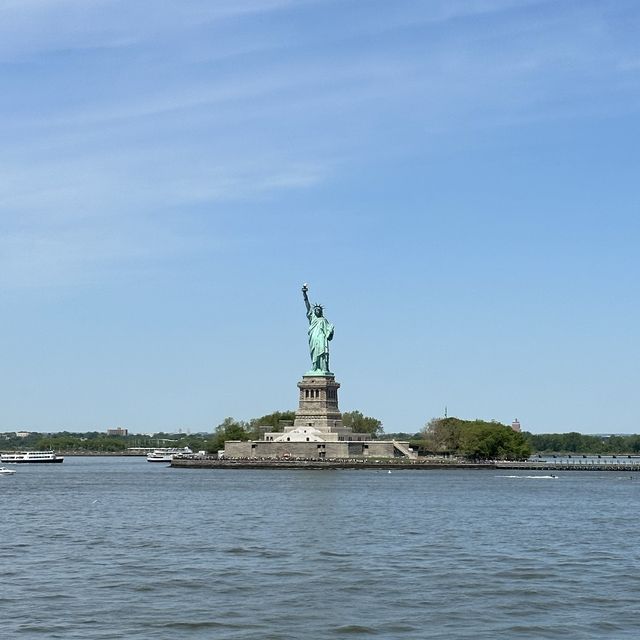 See the icon of New York and US 🗽