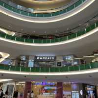 Mid valley shopping mall
