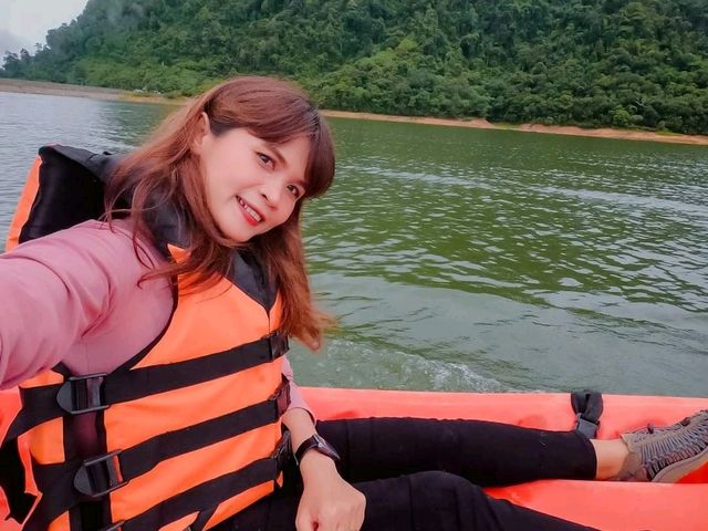 อ่างเก็บน้ำเขาหัวช้าง จ.พัทลุง