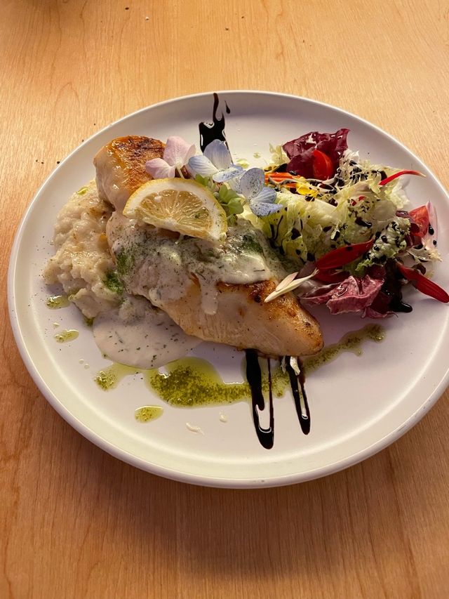 全新的法國菜體驗🍴