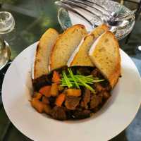 GREY bar, coffee, cocktail & western food