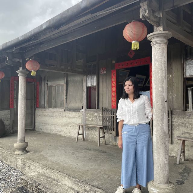 赤柯山金針花海