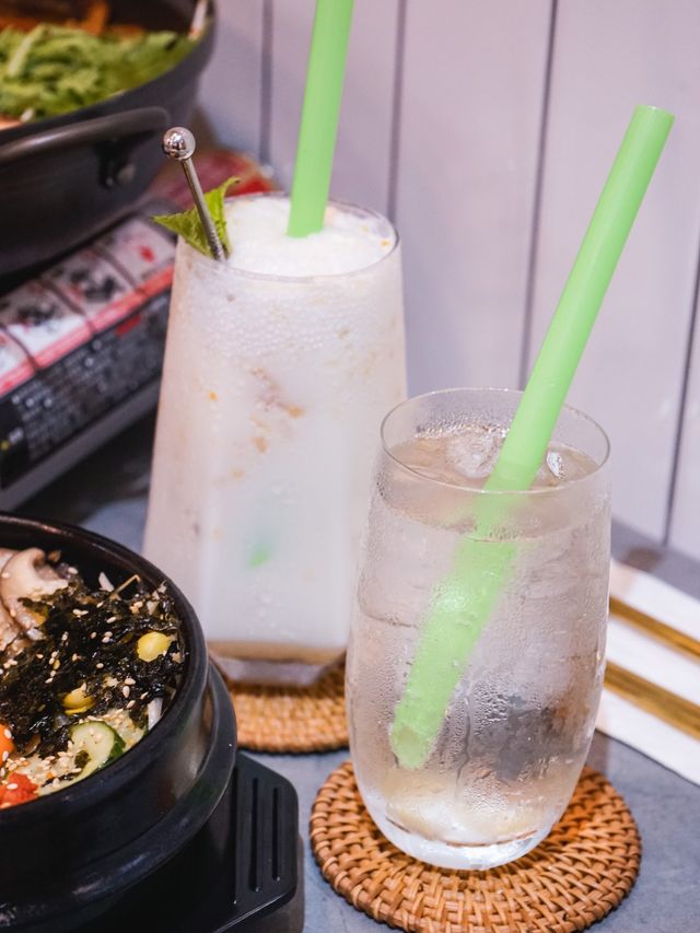 大角咀最鮮甜又香辣花蟹湯