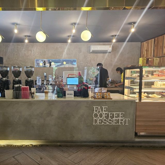 FAE COFFEE สังขะ