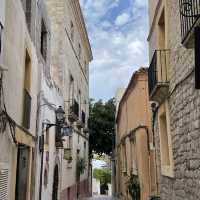 이비자의 역사문화 명소, 이비자 성(Castle of Ibiza)