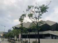台北｜🎼🎹🎸文化音樂的氣息🎵🎶 Taipei Music Center 臺北流行音樂中心