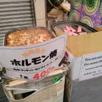 美味しい！黒門市場グルメ