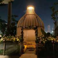 Eco-friendly hotel at the heart of Chinatown