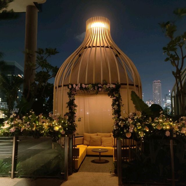 Eco-friendly hotel at the heart of Chinatown