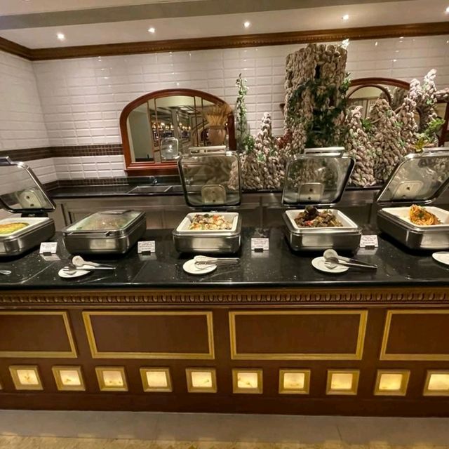 Harbourview Hotel (Macau)Food Editor