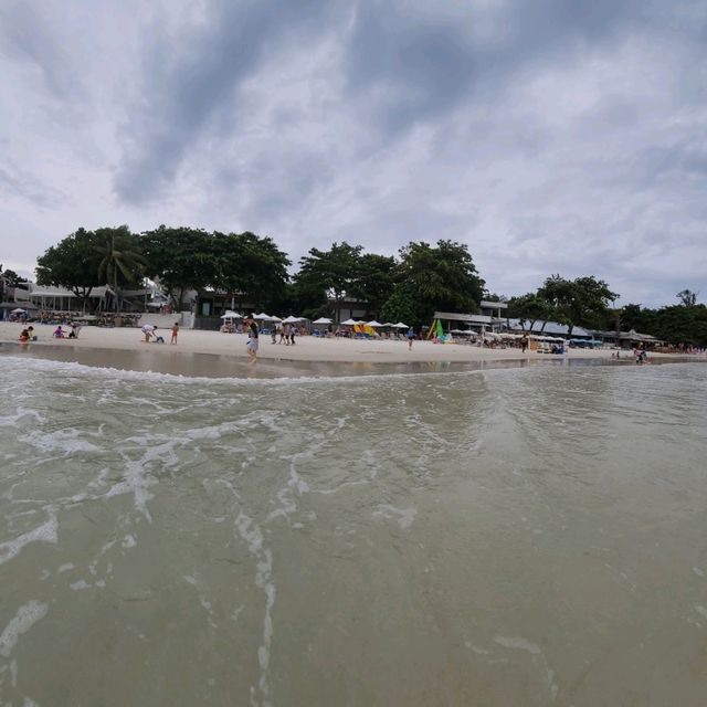 From Rayong to Ko Samet, Thailand