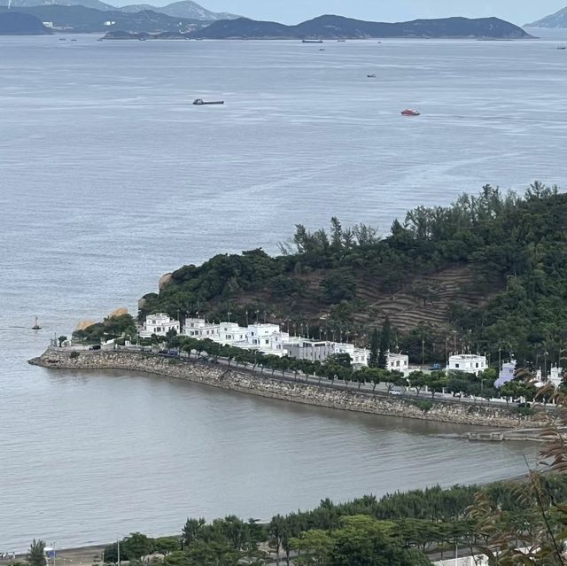 澳門遊-路環山頂公園