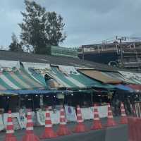 รีวิว กินอาหารทะเลสดๆที่ตลาดลานโพธิ์ พัทยา