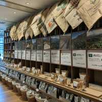 Caf'e ＆ Meal　ＭＵＪＩ　グランフロント大阪の MUJI がリニューアルオープン。