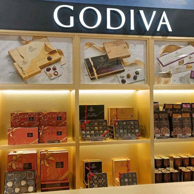 Premium Chocolate Shop