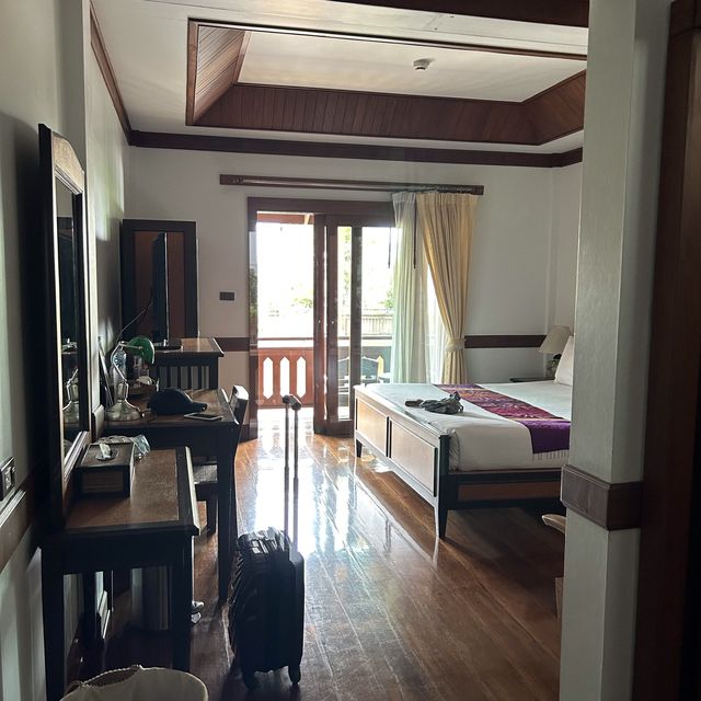 ที่พักเชียงใหม่ใกล้สนามบิน บ้านอยู่สบาย