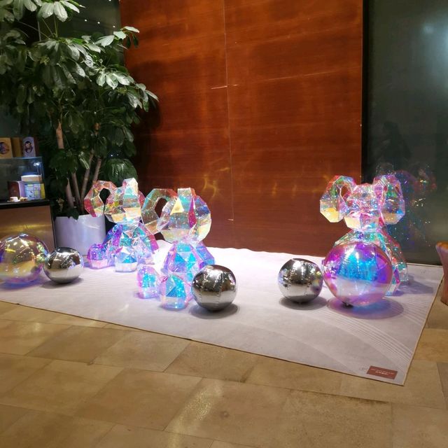 嘩！原來荃灣有間咁有水準嘅自助餐<Cafe Circle滋味蟹饌自助餐 >
