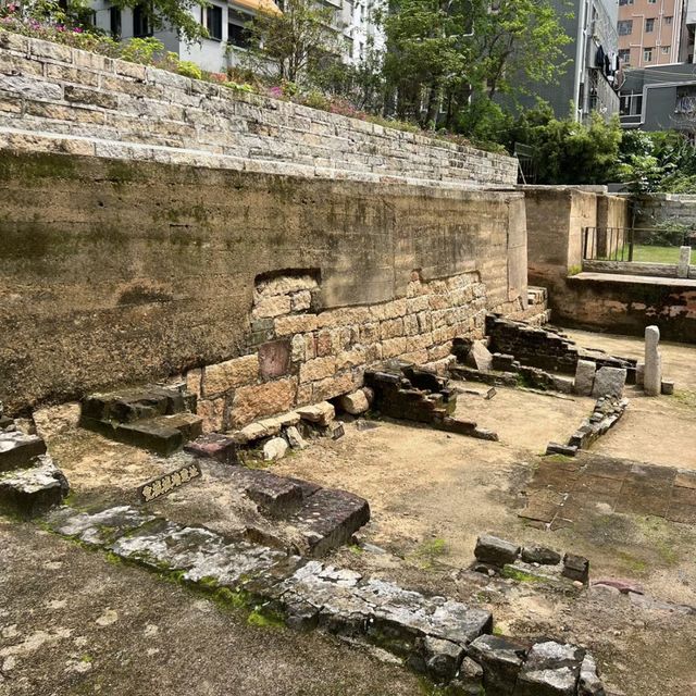 穿越時光！深圳南頭古城🏰⏳🔍