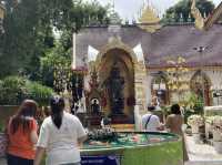 อยากขอพรเรื่องการเงิน ต้องมาวัดอุปคุต